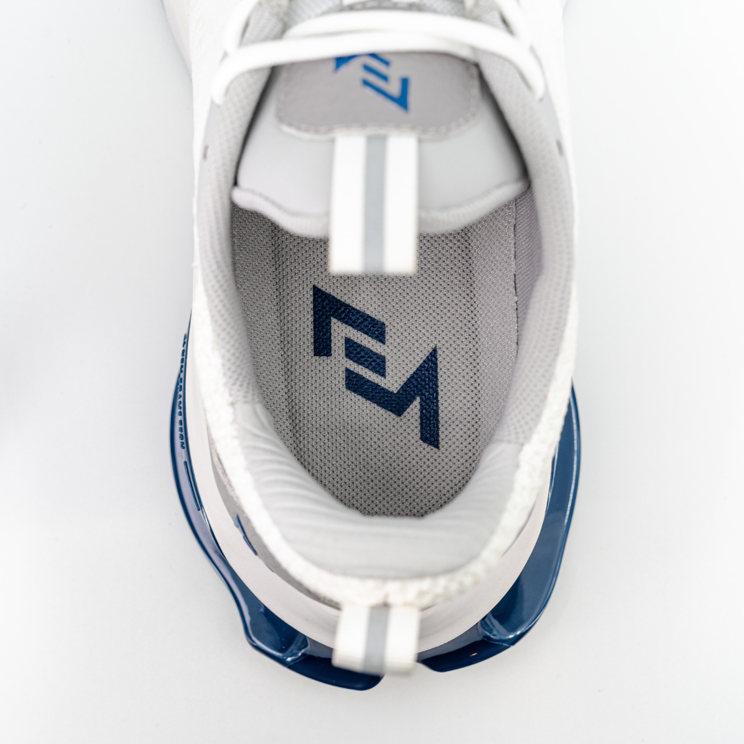 NEM Brand 19/20 White