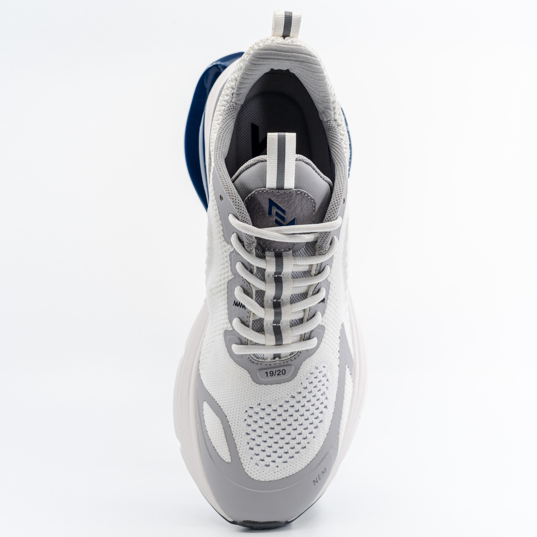 NEM Brand 19/20 White