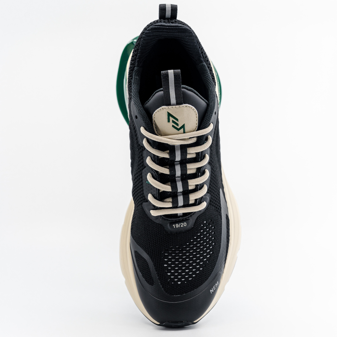 NEM Brand 19/20 Black