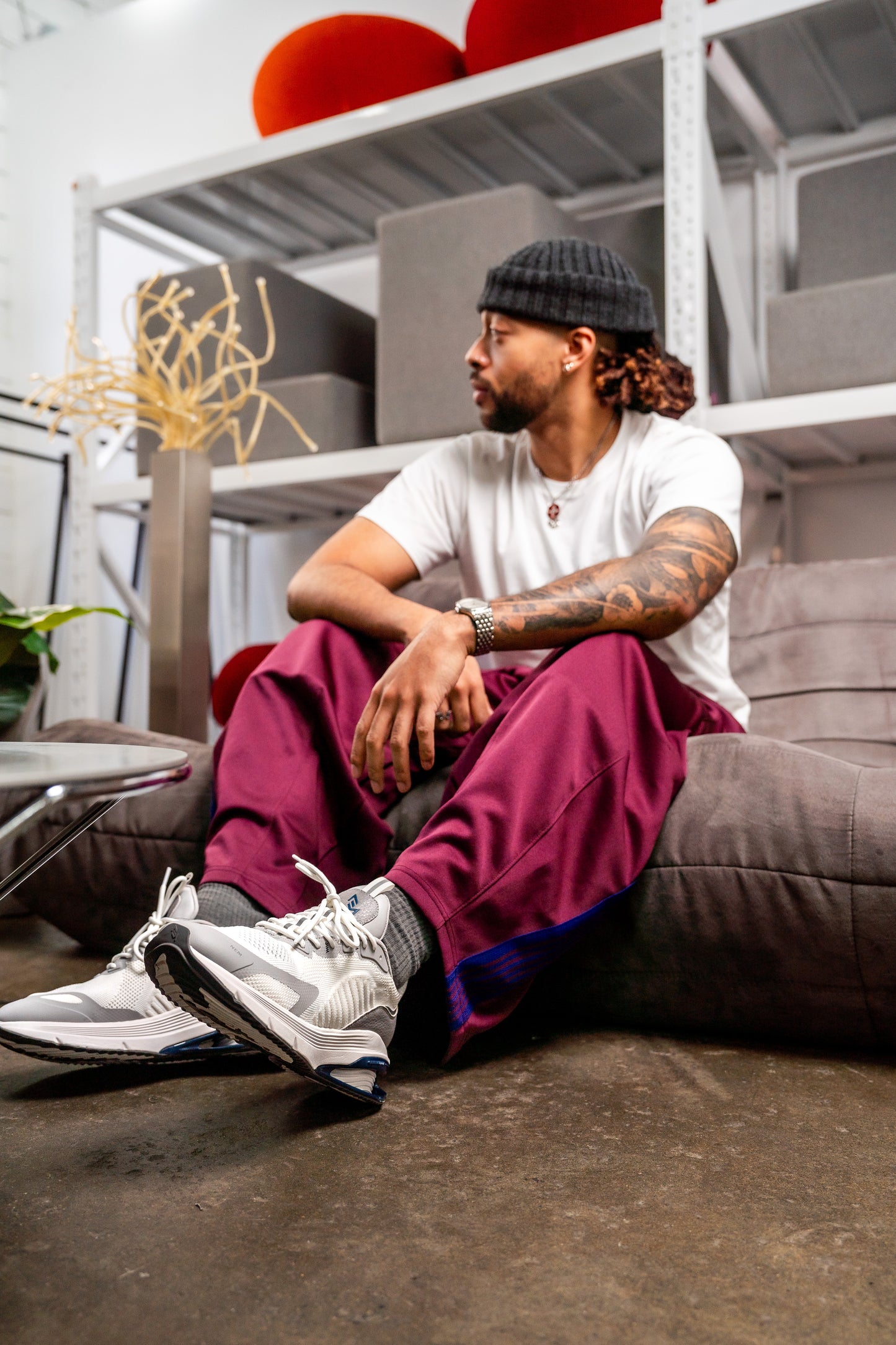 NEM Brand 19/20 White